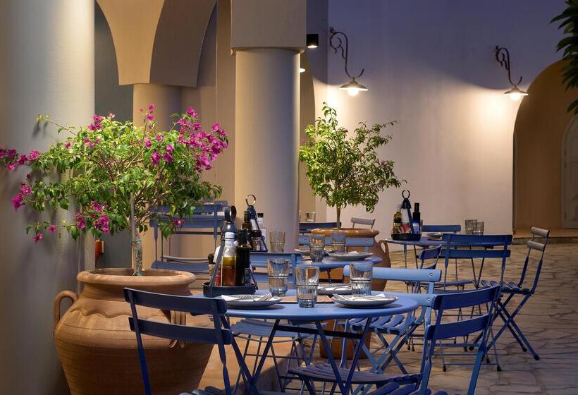 Отель Porto Angeli