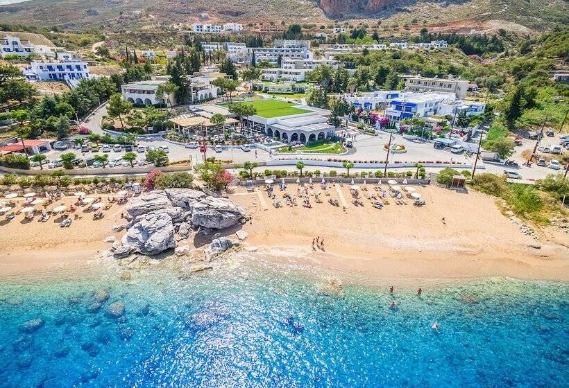 Отель Porto Angeli