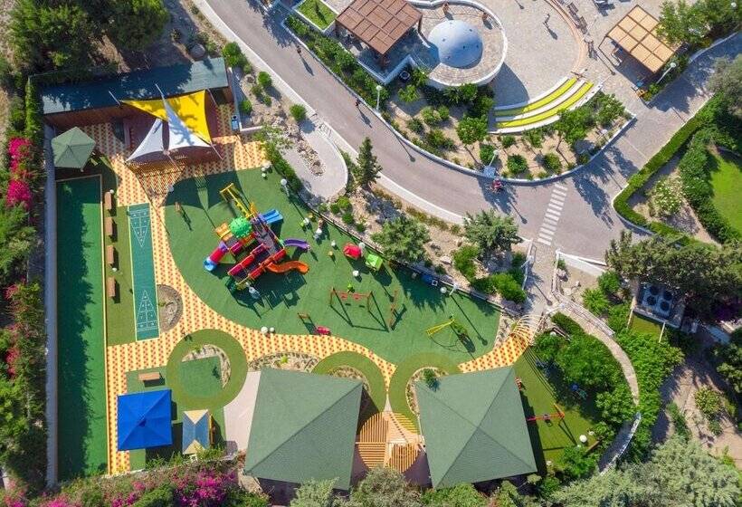 Отель Porto Angeli