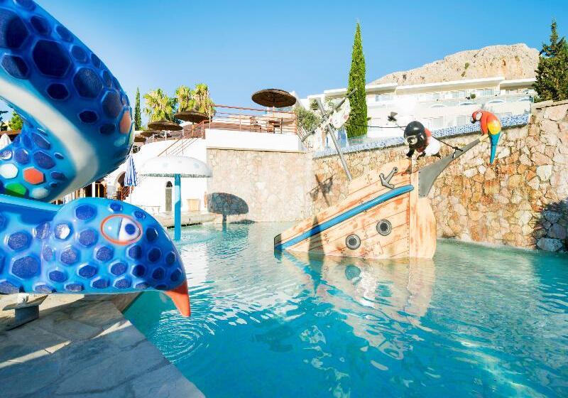 Отель Porto Angeli