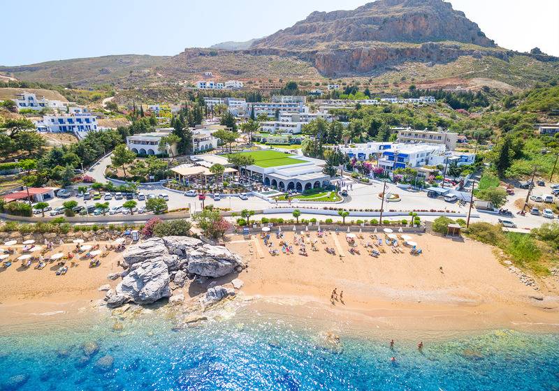 Отель Porto Angeli