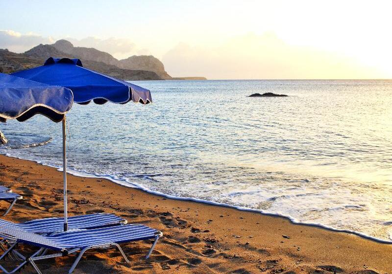 Отель Porto Angeli