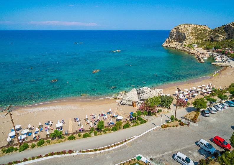 Отель Porto Angeli