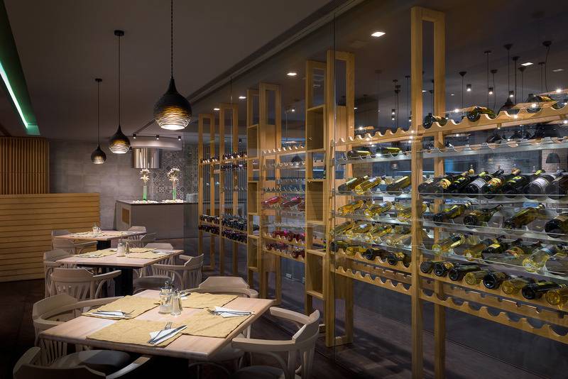 Отель Porto Angeli