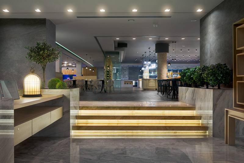 Отель Porto Angeli