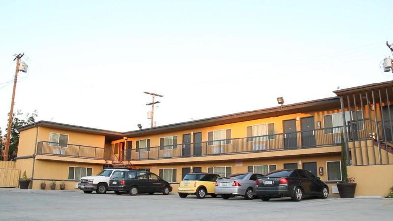 酒店 Portofino Inn Burbank