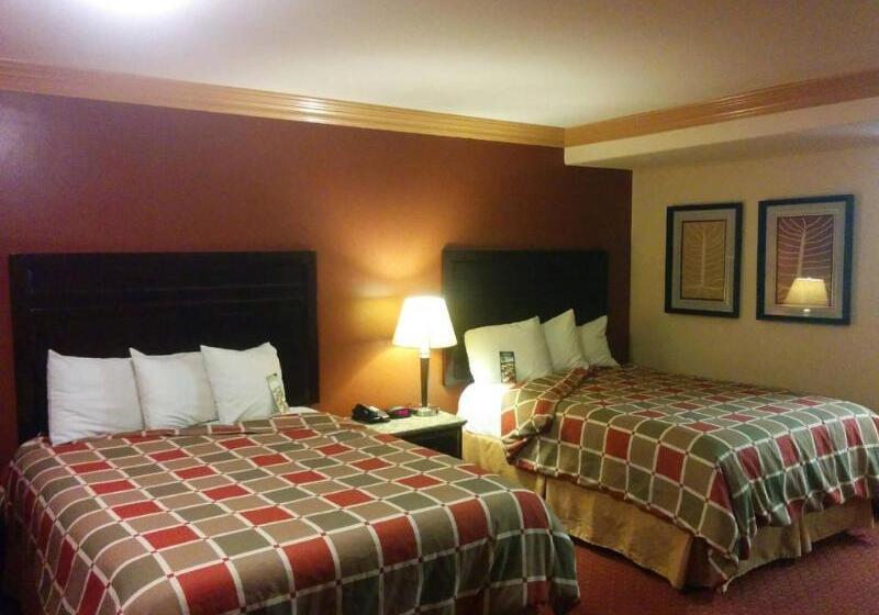هتل Portofino Inn Burbank