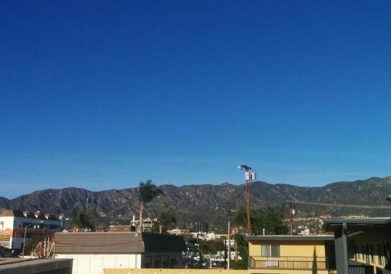 酒店 Portofino Inn Burbank