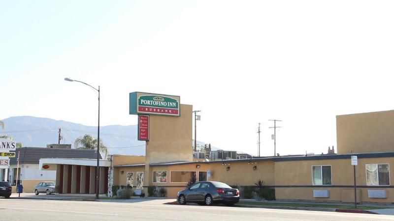 酒店 Portofino Inn Burbank
