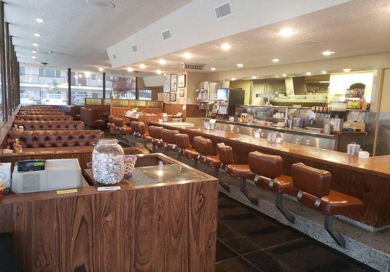 酒店 Portofino Inn Burbank