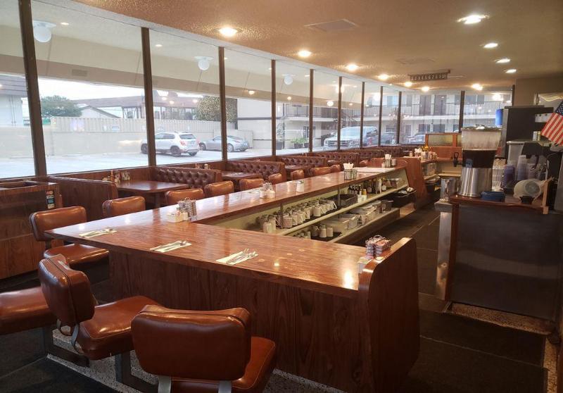 酒店 Portofino Inn Burbank