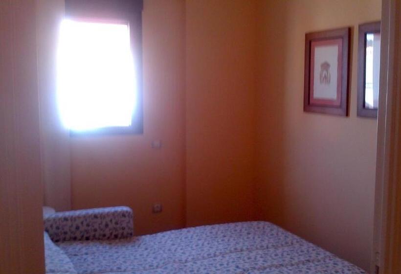בית מלון כפרי Posada La Casona De Valbuena