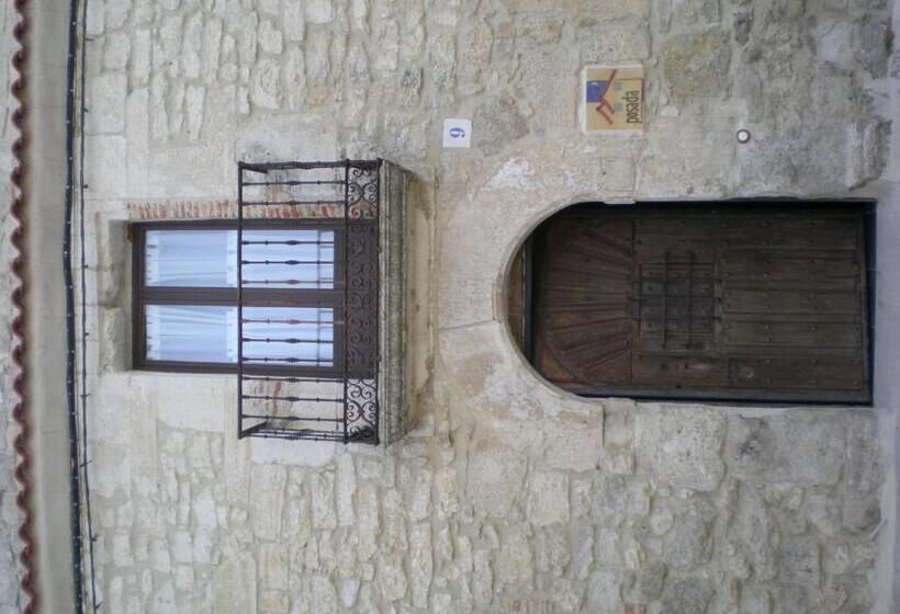 בית מלון כפרי Posada La Casona De Valbuena
