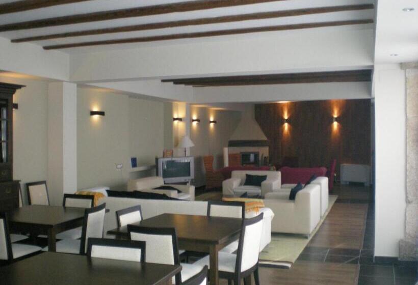 בית מלון כפרי Posada La Casona De Valbuena