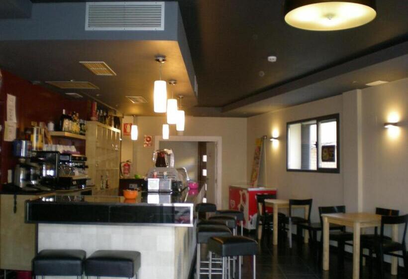 בית מלון כפרי Posada La Casona De Valbuena