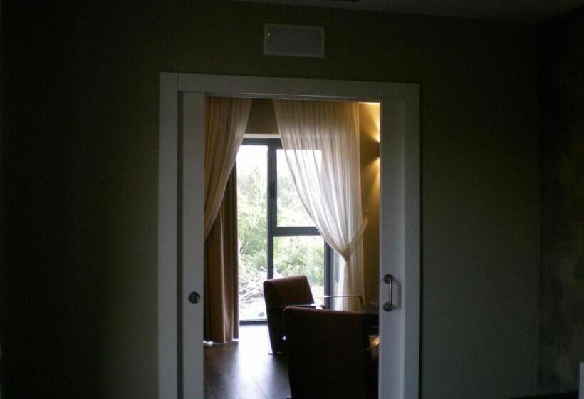 בית מלון כפרי Posada La Casona De Valbuena