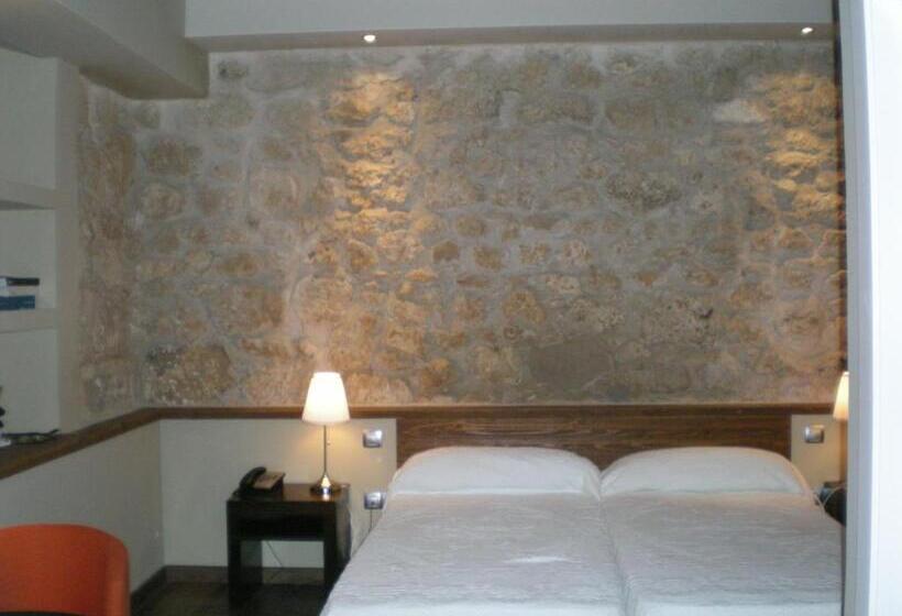 בית מלון כפרי Posada La Casona De Valbuena