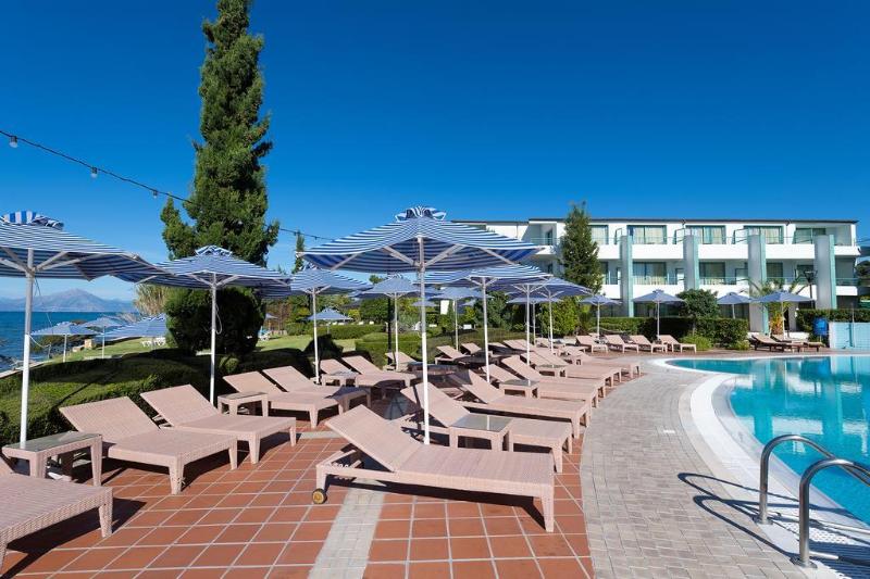 هتل Poseidon Palace