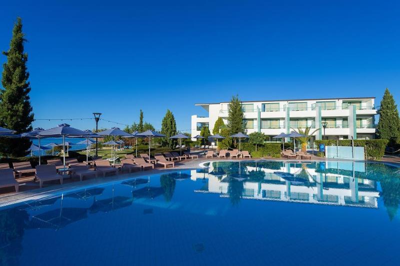 ホテル Poseidon Palace