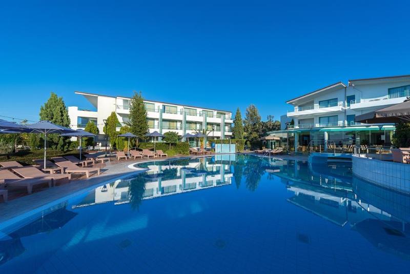 هتل Poseidon Palace