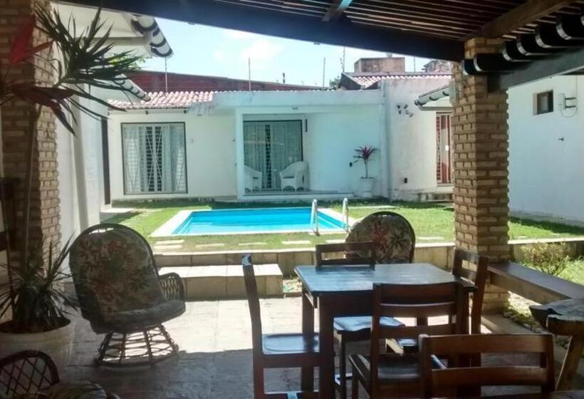 فندق Pousada Italia