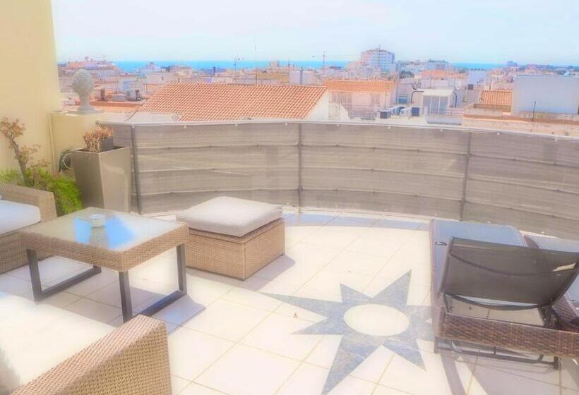 Privat Hotel Liberty Sitges