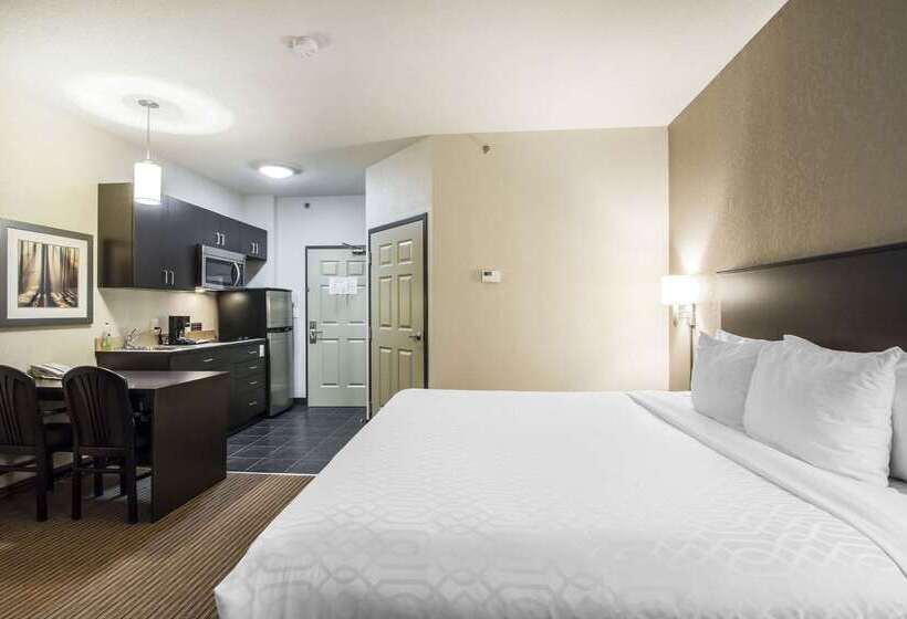 فندق Quality Inn & Suites Thompson