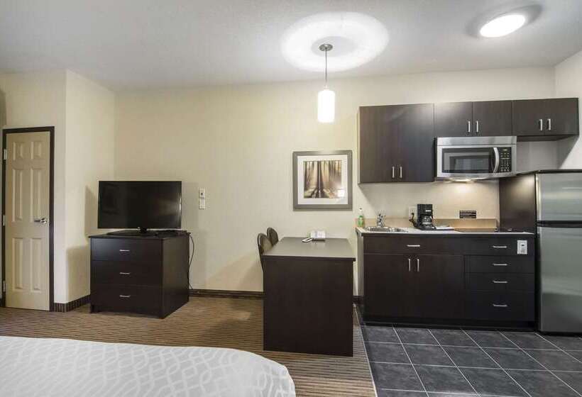 فندق Quality Inn & Suites Thompson