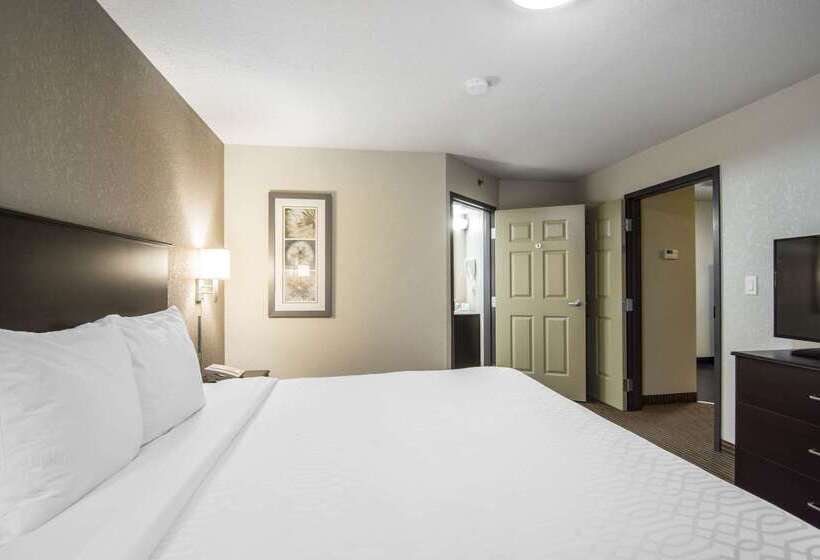 فندق Quality Inn & Suites Thompson
