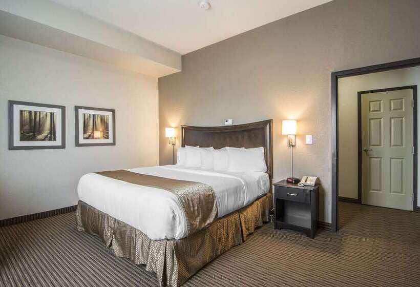 فندق Quality Inn & Suites Thompson