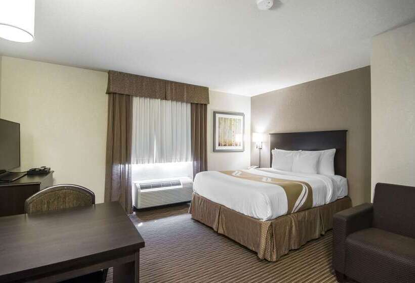 هتل Quality Inn & Suites Thompson