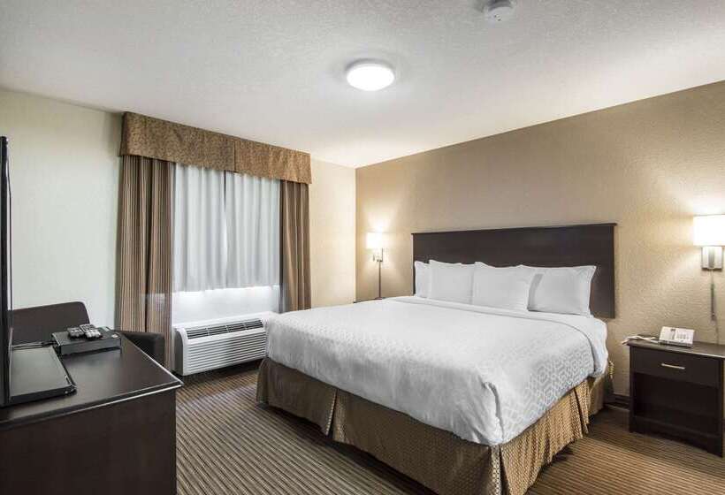 هتل Quality Inn & Suites Thompson