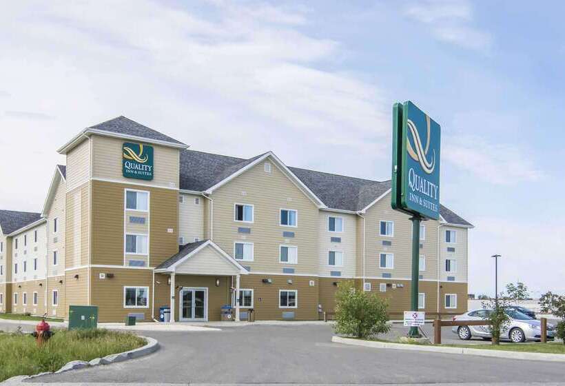 فندق Quality Inn & Suites Thompson
