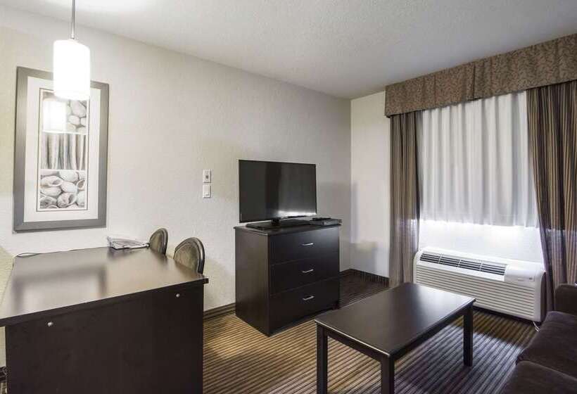 فندق Quality Inn & Suites Thompson