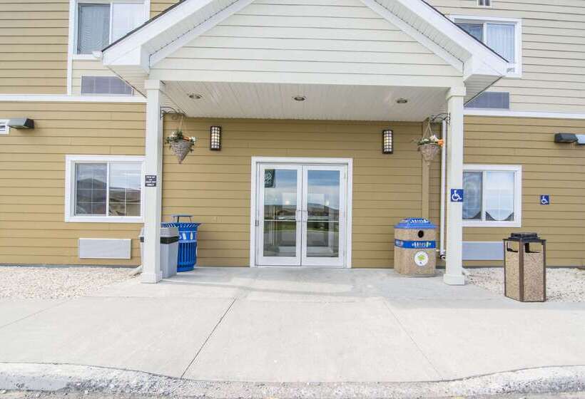 فندق Quality Inn & Suites Thompson