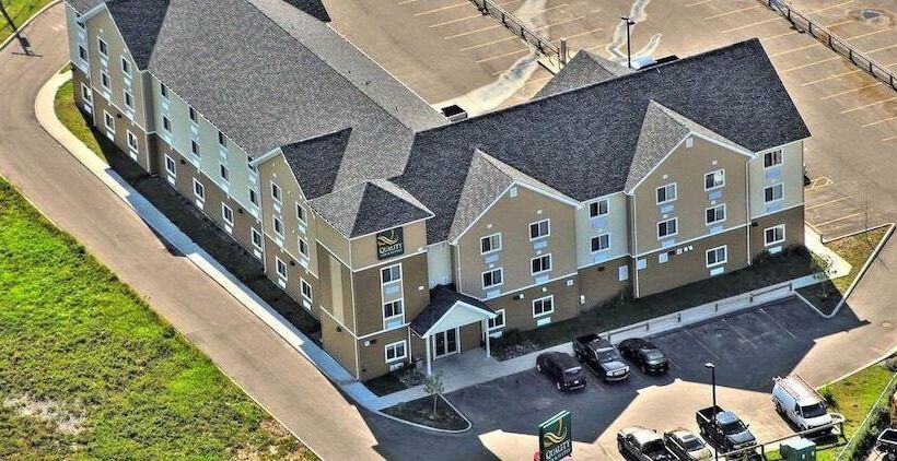 فندق Quality Inn & Suites Thompson