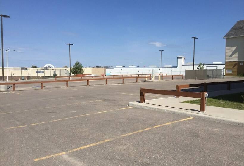 فندق Quality Inn & Suites Thompson