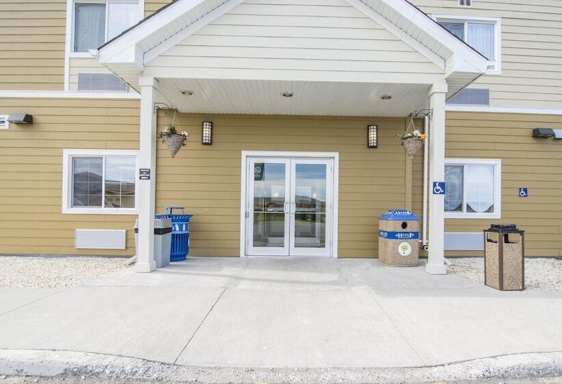 فندق Quality Inn & Suites Thompson