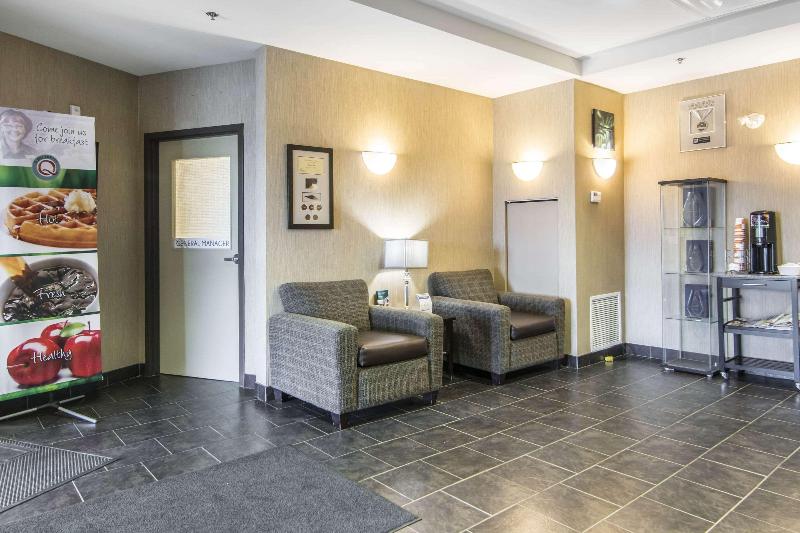 هتل Quality Inn & Suites Thompson