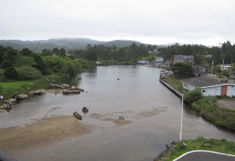 酒店 Inn At Lincoln City