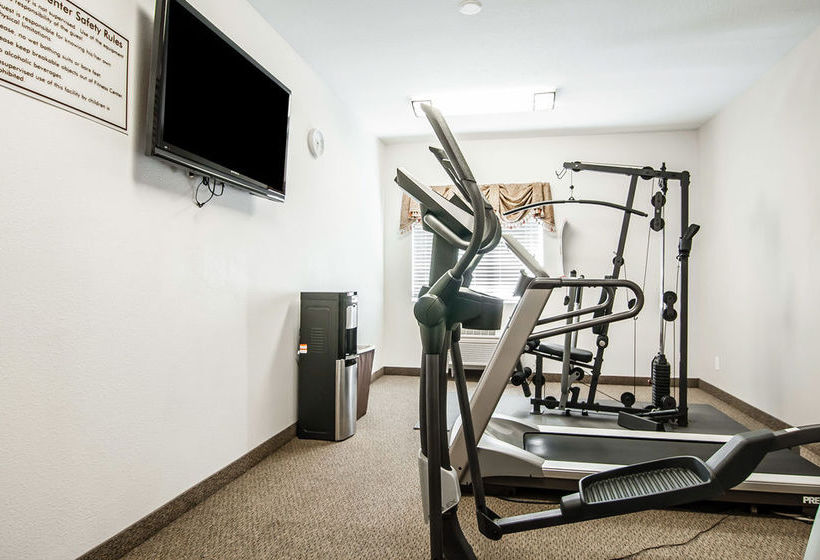 酒店 Inn At Lincoln City