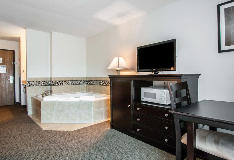 酒店 Inn At Lincoln City