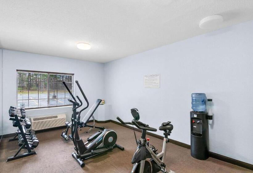 בית מלון כפרי Quality Inn