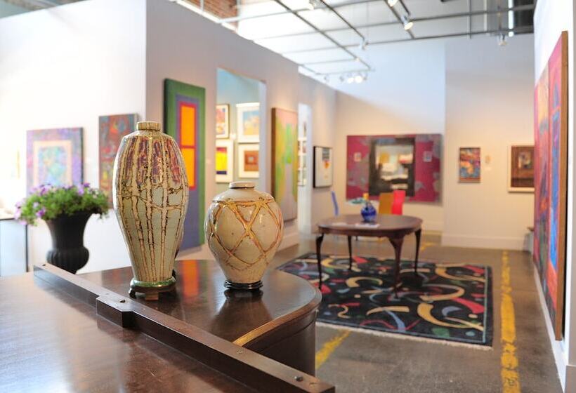 호텔 Raleigh Marriott City Center