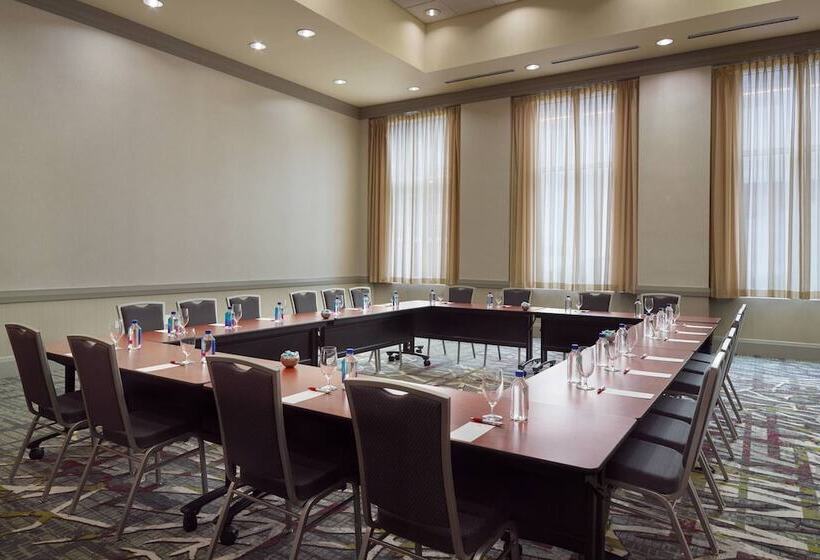 호텔 Raleigh Marriott City Center