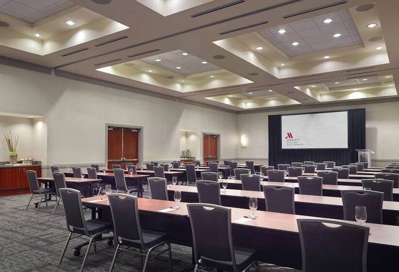 호텔 Raleigh Marriott City Center