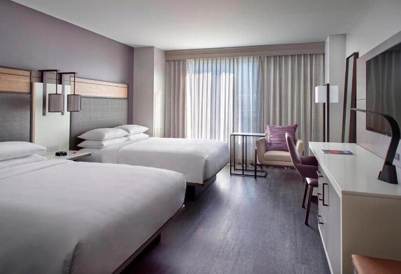 호텔 Raleigh Marriott City Center