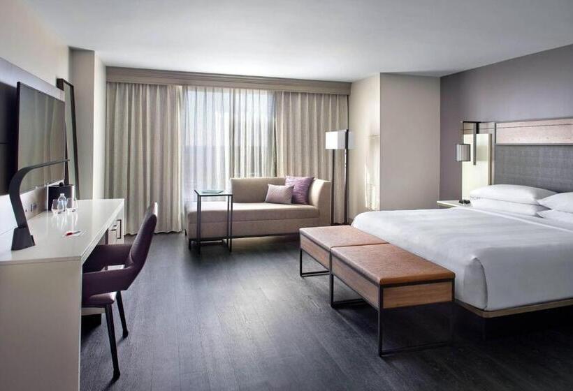 호텔 Raleigh Marriott City Center