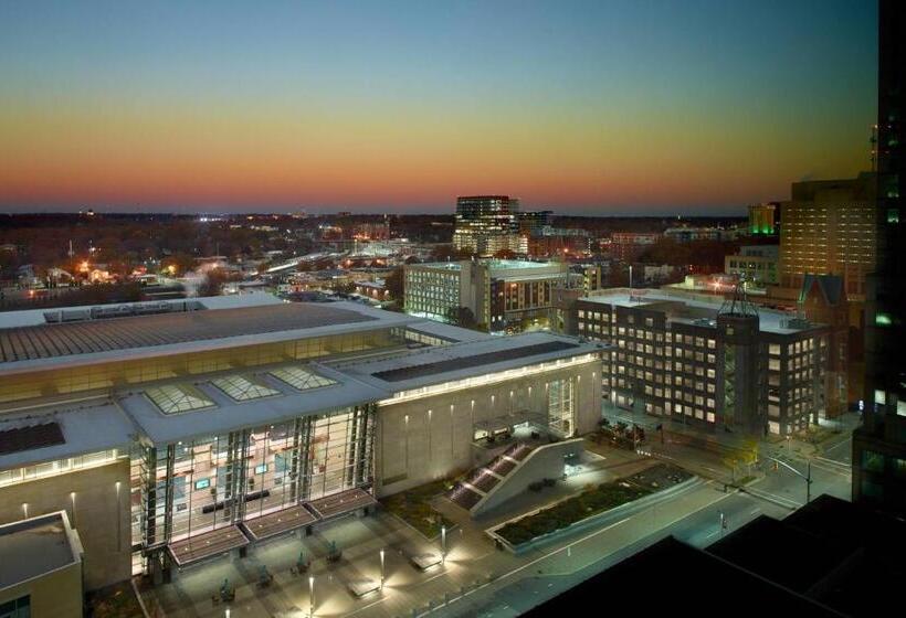 호텔 Raleigh Marriott City Center