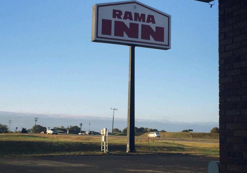 בית מלון כפרי Rama Inn Bells   Jackson West Hwy 412